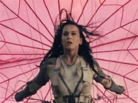 Katy Perry le clip de son hymne pour les Jeux Olympiques dév