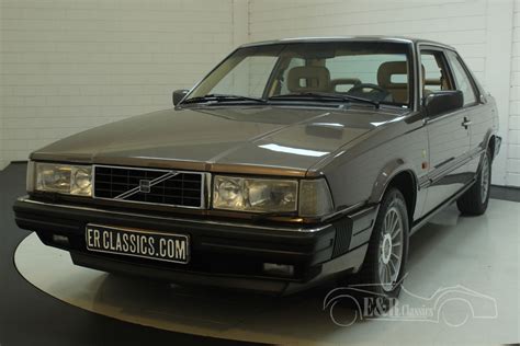 Volvo 780 Bertone 1987 à venda na Erclassics