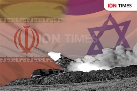 Amerika Serikat Benarkan Israel Serang Iran