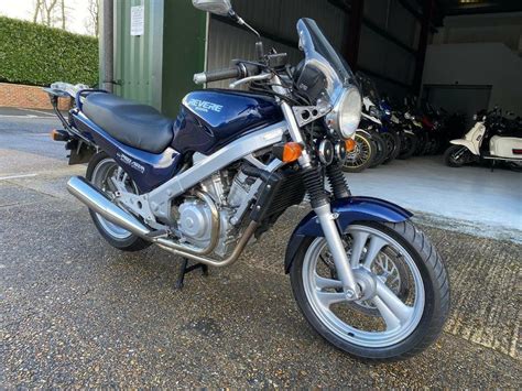 Honda Ntv Revere Immaculate Recently Restored Long Mot In