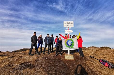 Excursie Munte Varful Piatra Mare OxigenTour Ro