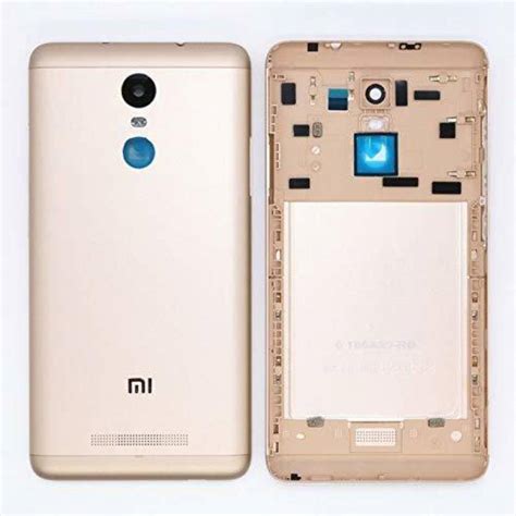 Spareware Redmi Note 3 Back Panel Buy Spareware Redmi Note 3 Back Panel Online At Best Price On