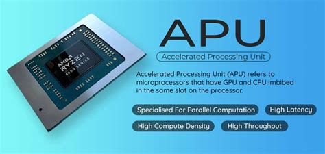 APU vs CPU vs GPU vs TPU vs IGPU - DevsJournal