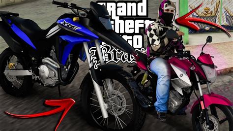 GTA MOTOVLOG BRASIL PARA PC FRACO 2022 900MB YouTube