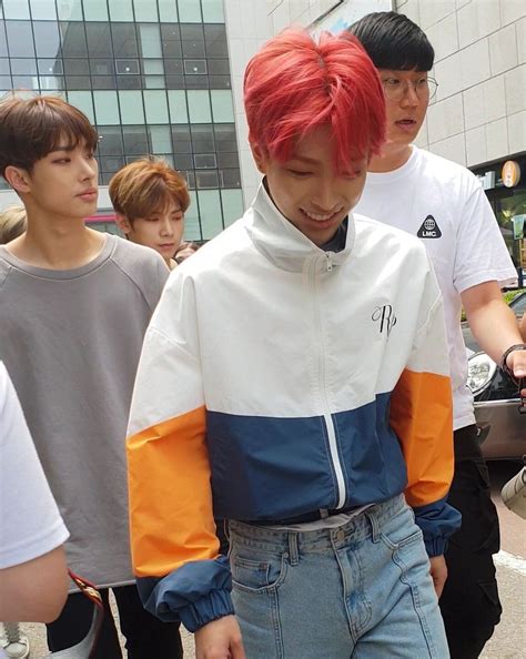 Unwhitewashed Hongjoong 👌🏼 Kpop Fashion Outfits Ateez Kim Hongjoong