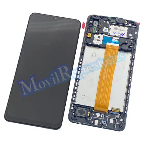 Pantalla Completa LCD Y Táctil Original Con Marco para Samsung Galaxy