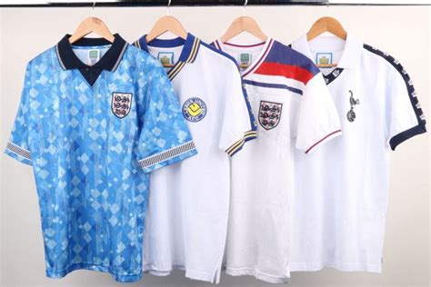 World In Motion Retro Football Shirts 80 S Casual Classics80 S