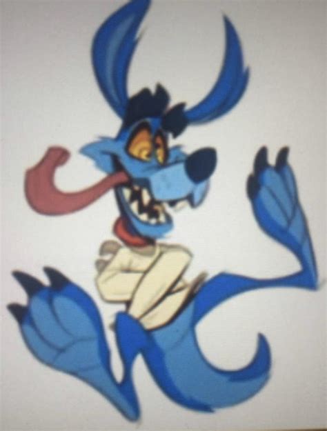 Ripper Roo Concept Art Crash Bandicoot 4 Crash Bandicoot Know