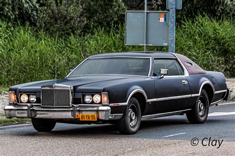 Lincoln Continental Mark IV 1974 2648 1974 Lincoln Conti Flickr