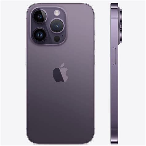 駿河屋 - iPhone 14 Pro 256GB (SIMフリー/ディープパープル) [MQ1E3J/A]（iPhone）
