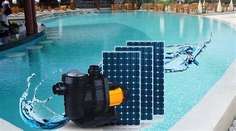 The 5 Best Solar Pool Pump Review