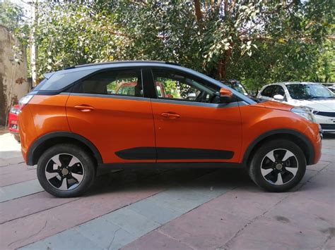Tata Nexon Xza Plus Diesel Dual Tone Mahindra First Choice