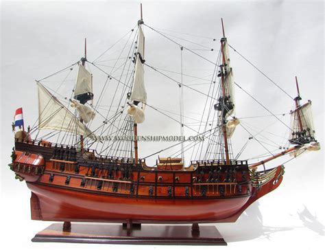 Model Ship Friesland