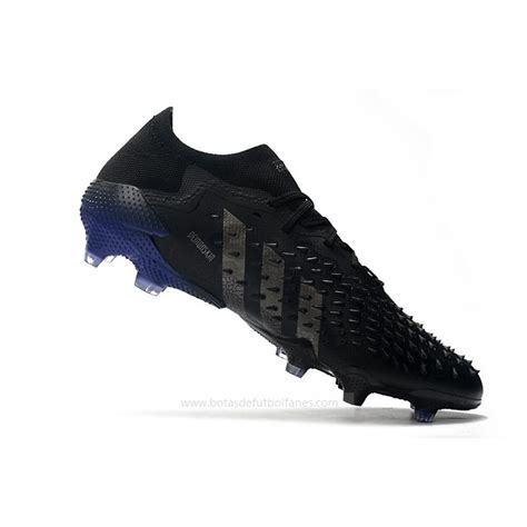 Adidas Predator Freak 1 Low FG Escapelight Negro Plata Ofertas