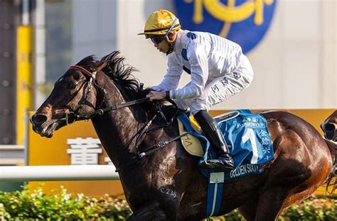 香港ゴールドカップ（g1） 2023226日 日程・結果 Jra Van World 海外競馬情報サイト