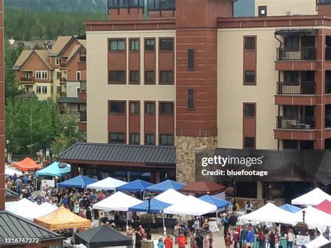 81 Breckenridge Shopping Stock Photos High Res Pictures And Images