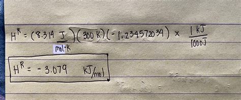 Solved Calculate The Residual Enthalpy Of R134a Refrigerant 134a At