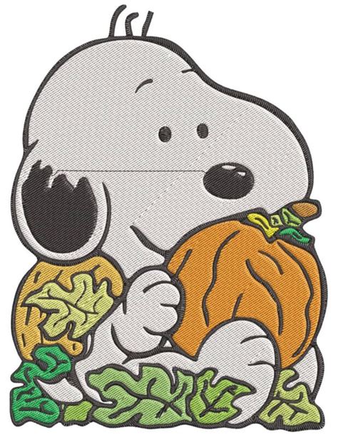 Snoopy Embroidery Design Digital Embroidery Designs Embroidery