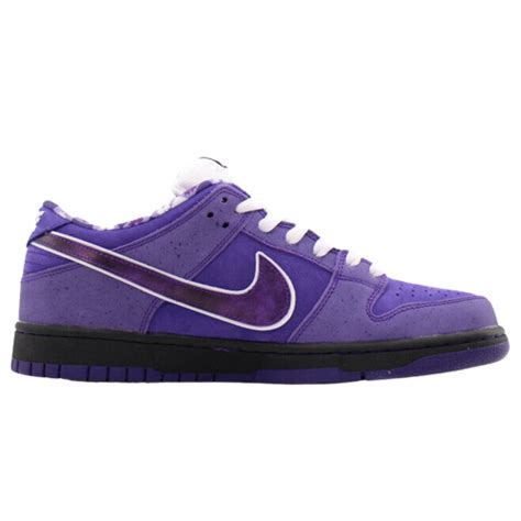 Las Mejores Ofertas En Nike Sb Dunk Low X Concepts Purple Lobster Ebay