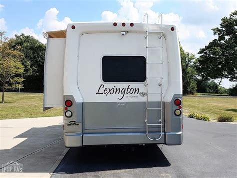 2005 Forest River Lexington GTS 255 RV For Sale In Pittsboro IN 46167