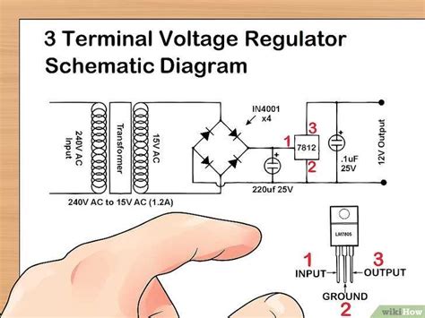 Understanding The Generator Voltage Regulator Schematic A Complete Guide