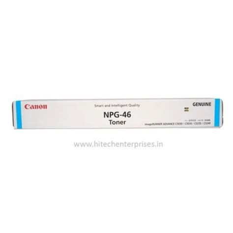 Saga Canon Npg Original Toner Cartridge For Ir Adv C C