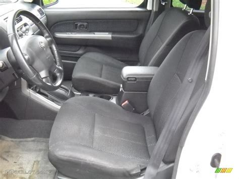 2002 Nissan Xterra SE V6 SC 4x4 interior Photo #49304841 | GTCarLot.com