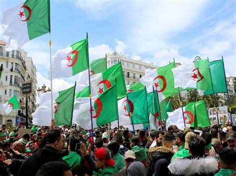 Algeria Must Refrain From Targeting Human Rights Defenders To Build On