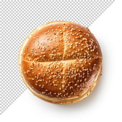 Premium Psd Psd Fresh Beef Burger Isolated On Transparent Background