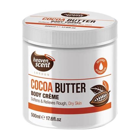 Heaven Scent Cocoa Butter Cream – 500ml – Makkos GH