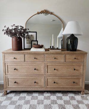 Sausalito Drawer Dresser Curated On Ltk Dresser Decor Bedroom