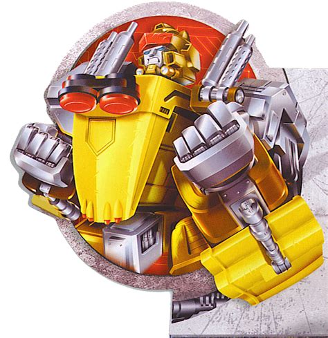 Landmine - Transformers Toys - TFW2005