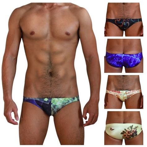 Neptune Scepter Men Sexy Contour Pouch Low Rise Swimming Etsy