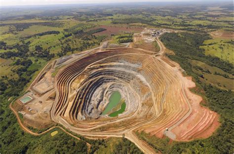 Mineração no Brasil