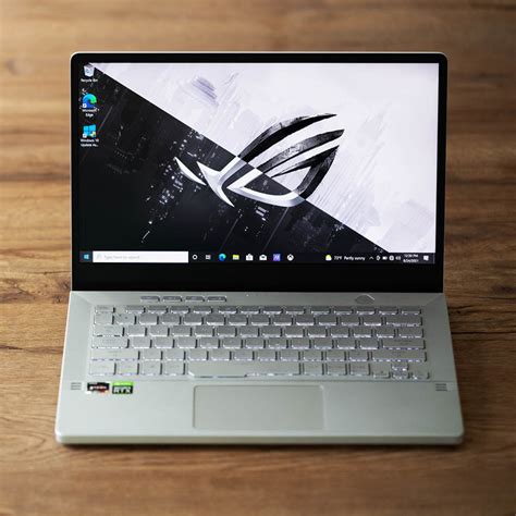 Asus Rog Zephyrus G Review Cut By The Blade The Verge