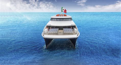 Debutó Xcaret Xailing la forma de vivir y navegar el Mar Caribe con