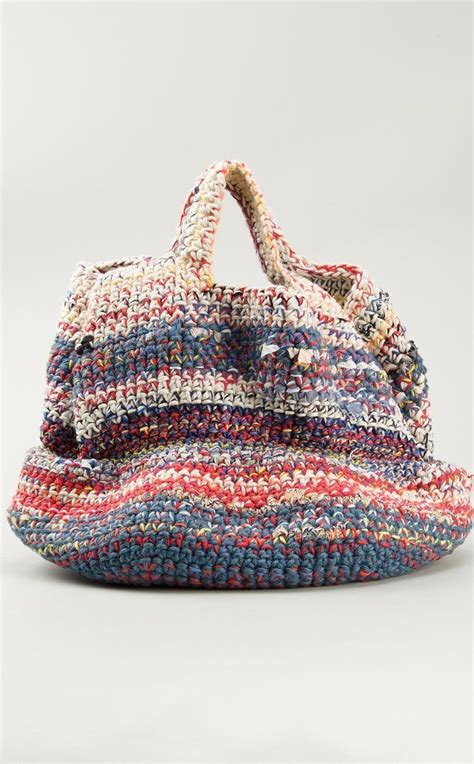 Daily Useful And Cool Crochet Bag Pattern Ideas Part Bag Crochet