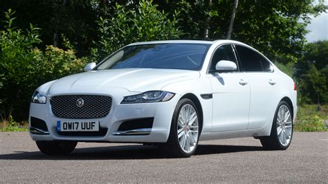 Used Jaguar XF Review Auto Express