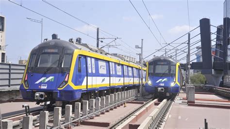 Maha Mumbai Metro Establishes Advanced Monsoon Control Room