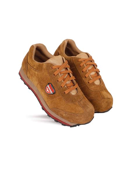 Buy Woakers Mens Brown Casual Shoes Online In India At Bewakoof