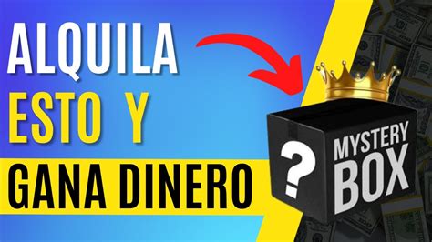 Cosas Para Alquilar Y Ganar Dinero Extra El Negocio De Las Rentas