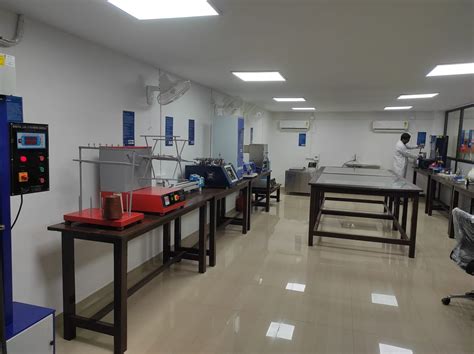 Textile Testing Laboratory Facilities Nehhdc