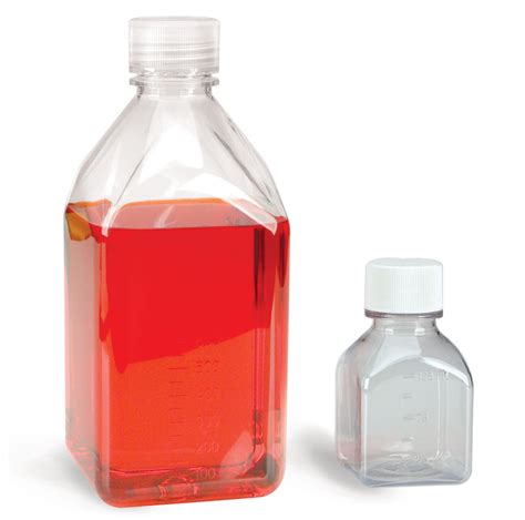 Sks Science Products Lab Containers Lab Bottles Plastic Laboratory