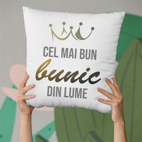 Cel Mai Bun Bunic Din Lume Perna