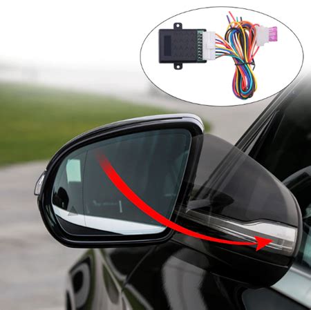 Retractable Mirrors Meaning In Auto Car What Is