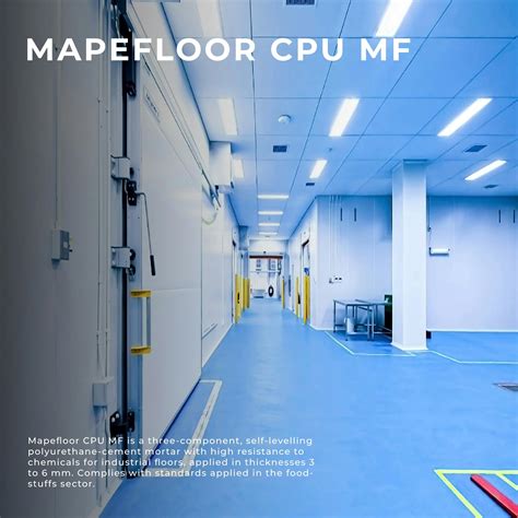 Mapei Mapefloor Cpu Mf Singapore Architect