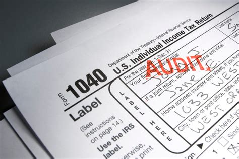 Watch Out For These 10 Irs Audit Triggers Traxion Tax