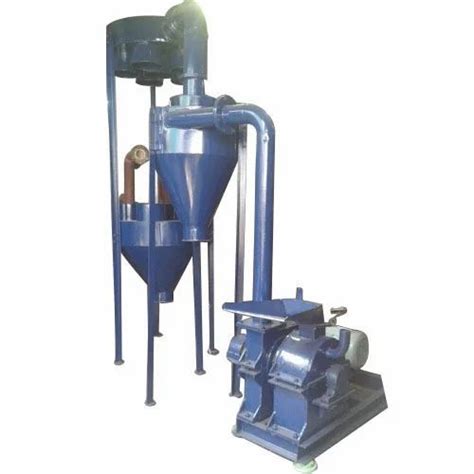 Mild Steel Impact Pulverizer Machine For Industrial At ₹ 175000piece In Coimbatore