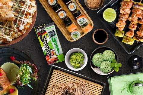 Why Is Wasabi Japans Wonder Condiment Asian Inspirations