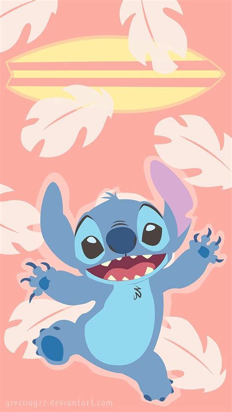 Cute Stitch Wallpapers - Wallpaper Cave